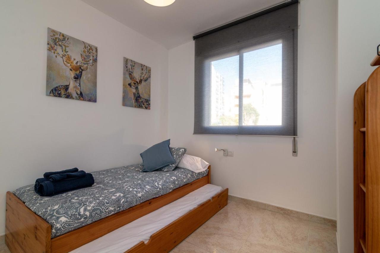 Appartamento Vb Golondrinas Recently Renovated 2Bdr Apt Benalmádena Esterno foto