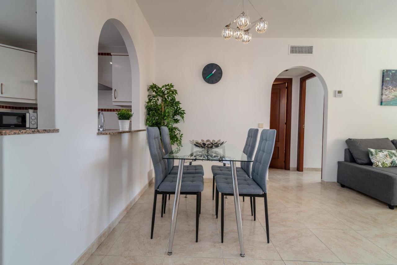 Appartamento Vb Golondrinas Recently Renovated 2Bdr Apt Benalmádena Esterno foto